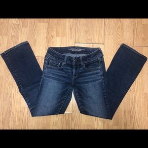 American Eagle Kick Boot Stretch Jeans